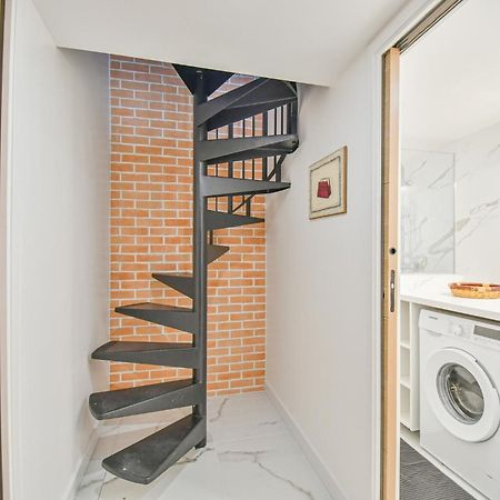 Duplex A Paris Saint-Ambroise Apartment Ngoại thất bức ảnh