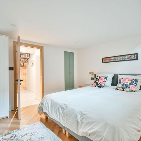 Duplex A Paris Saint-Ambroise Apartment Ngoại thất bức ảnh
