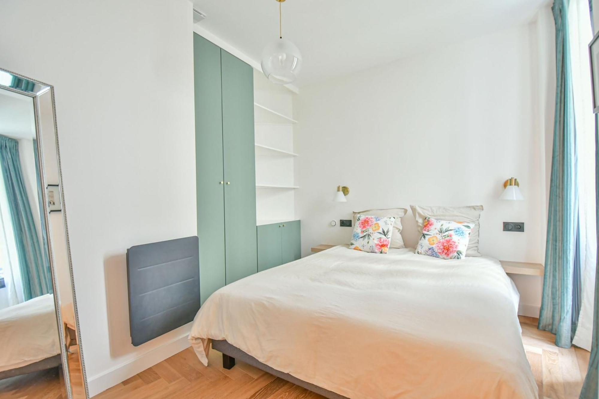 Duplex A Paris Saint-Ambroise Apartment Ngoại thất bức ảnh
