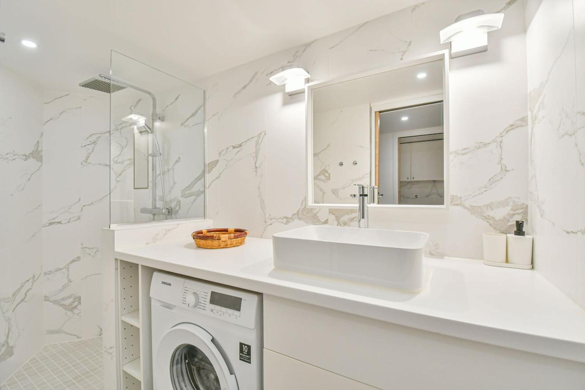 Duplex A Paris Saint-Ambroise Apartment Ngoại thất bức ảnh