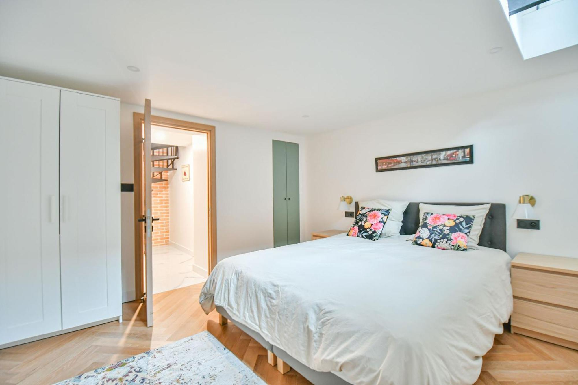 Duplex A Paris Saint-Ambroise Apartment Ngoại thất bức ảnh
