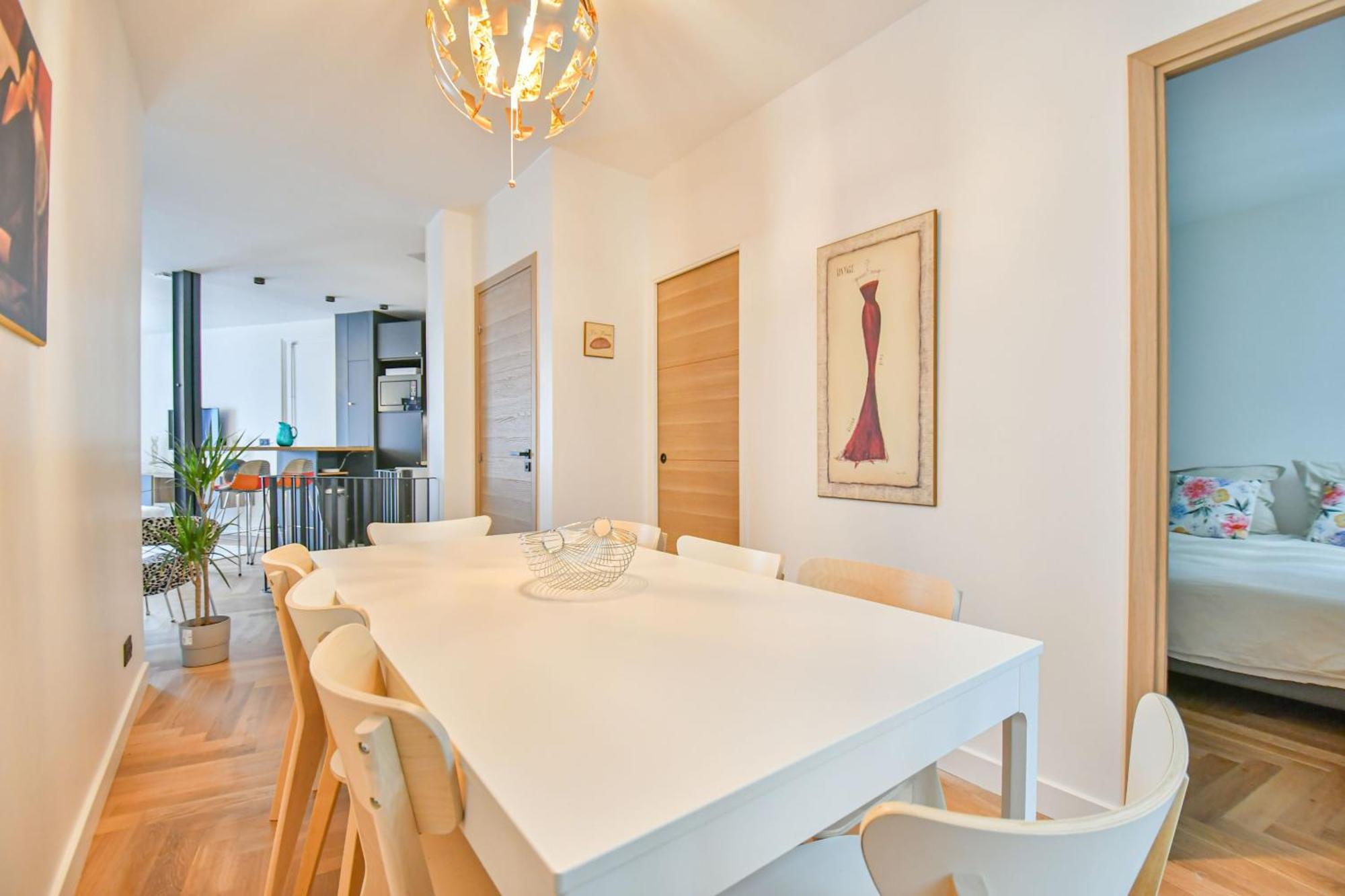 Duplex A Paris Saint-Ambroise Apartment Ngoại thất bức ảnh
